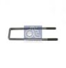 IVECO 504250317 Spring Clamp